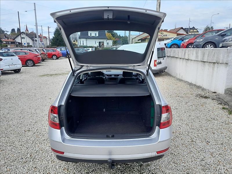 Škoda Octavia III FC 2,0 TDI 110kW - fotka 24 z 53