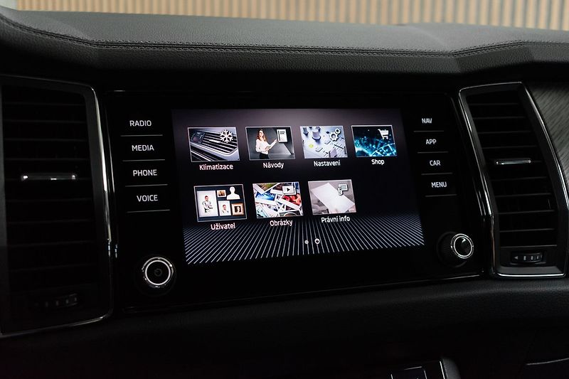 Škoda Kodiaq 2.0 TDI REZERVACE - fotka 28 z 50