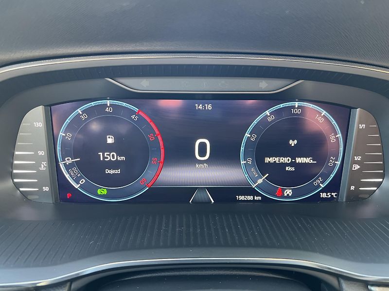 Škoda Octavia (2021) 2,0TDi 110kW AMBITION DSG 4x4 - fotka 13 z 41