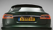 Tesla Model S „Shooting Brake“ od RemetzCar.