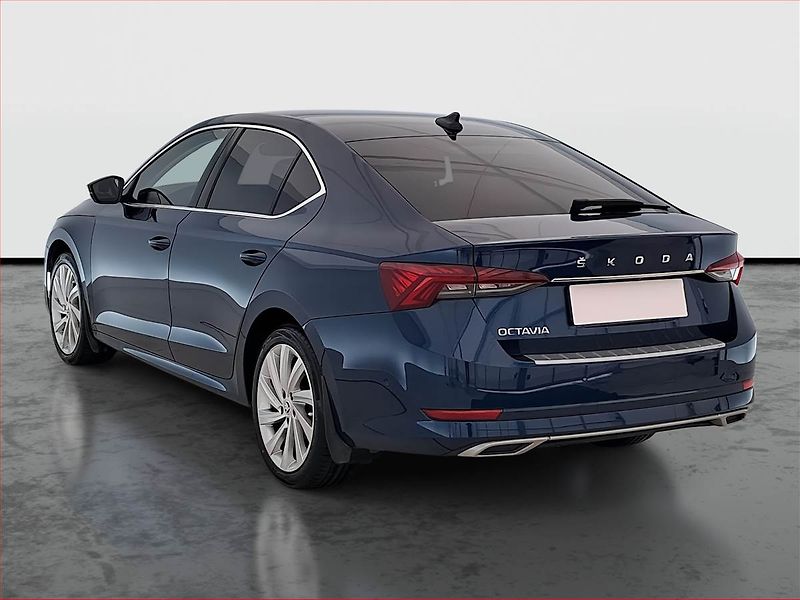 Škoda Octavia (2021) Style Plus 2.0 TDI - fotka 4 z 23