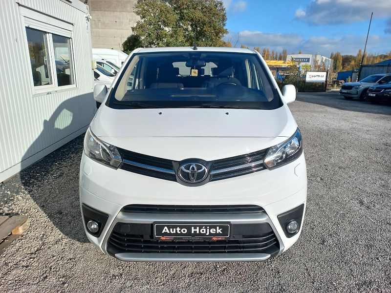 Toyota ProAce Verso (2023) 2.0D-4D 106kW L2 8-míst ČR DPH - fotka 3 z 21