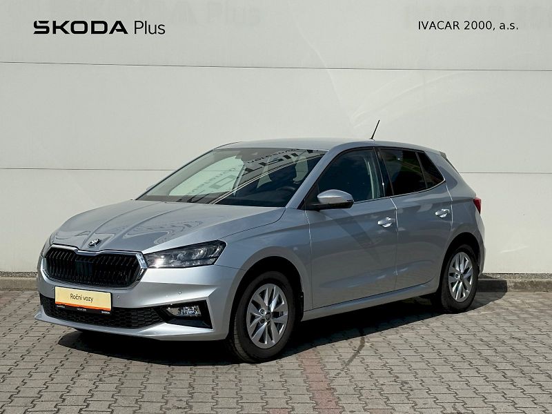 Škoda Fabia (2025) 1.0 TSI 85 kW TopSelection - fotka 1 z 21
