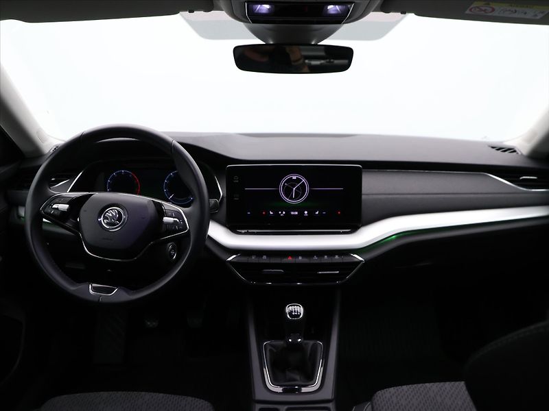 Škoda Octavia 2,0 TDI Style CZ 1.Maj. DPH - fotka 18 z 18