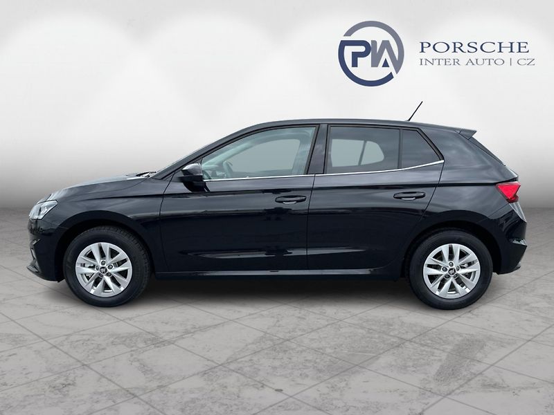 Škoda Fabia (2025) 1,0 TSI 85 kW 7-stup. automat. - fotka 3 z 23