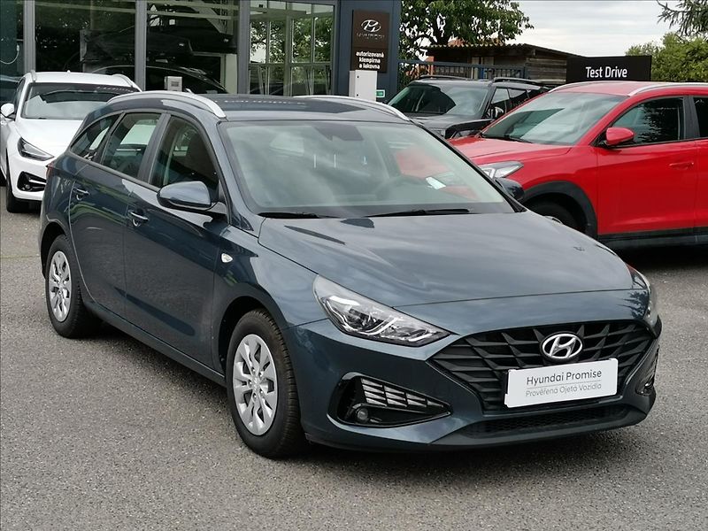 Hyundai i30 1,0 T-GDI Start Plus - fotka 3 z 17