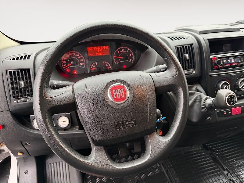 Fiat Ducato (2019) 8 PALET+HYDRAULICKÉ ČELO 750kg - fotka 9 z 23