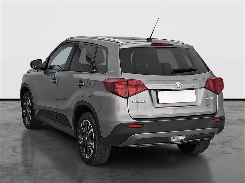 Suzuki Vitara (2019) Elegance 1.4 BoosterJet - fotka 4 z 16
