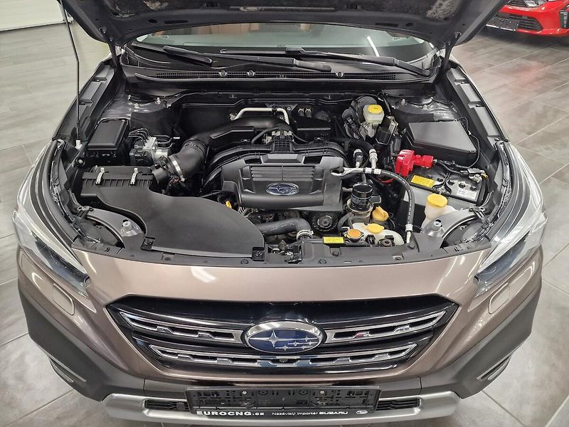 Subaru Outback (2022) 2.5 TOURING 2022 | Záruka - fotka 57 z 66