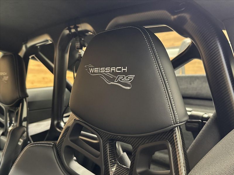 Porsche 911 GT3 RS WEISSACH PPF LIFT - fotka 12 z 23