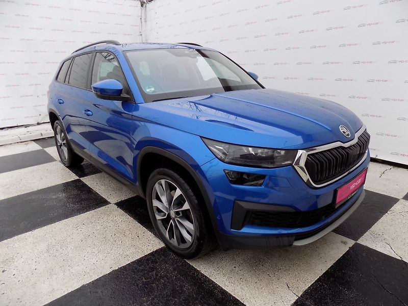Škoda Kodiaq (2022) 2.0TDI/4x4/DSG/Full-LED/NAVI/ - fotka 5 z 48