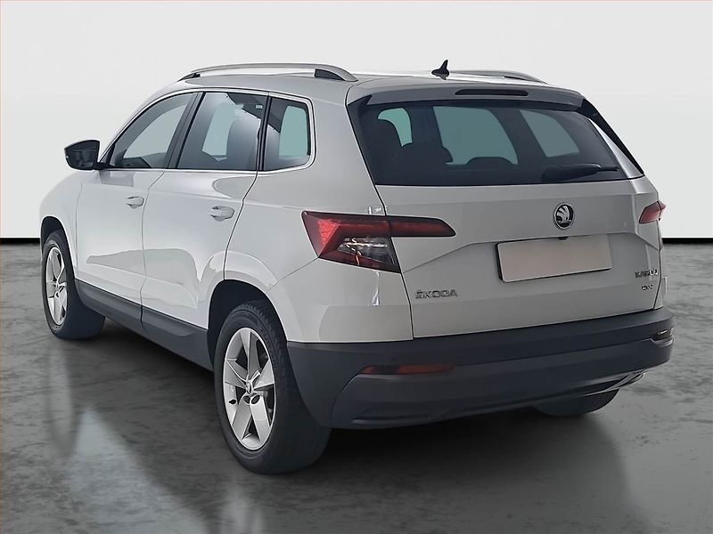Škoda Karoq (2018) Style 2.0 TDI, 4X4, Automat - fotka 4 z 26