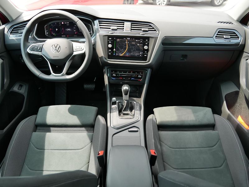 Volkswagen Tiguan - fotka 5 z 25