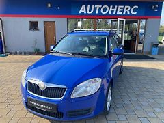 Škoda Fabia (2009) II Kombi 1.6 16V 77kW - fotografie inzerátu