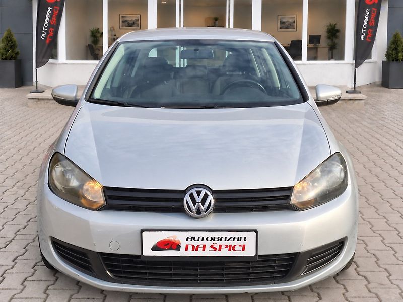 Volkswagen Golf (2011) 1.2TSI 63kW -NOVÉ ČR-S.KNIHA - fotka 3 z 38