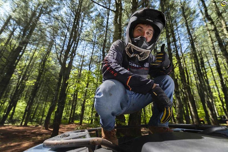Can-Am Outlander Max 650 XT (2026) Outlander MAX XT 700 MY26 - fotka 9 z 9