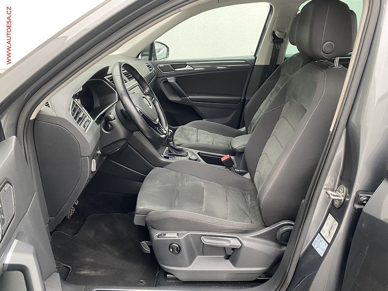 Volkswagen Tiguan (2016) 2.0 TDI 4x4, Highline, DSG, - fotka 9 z 21