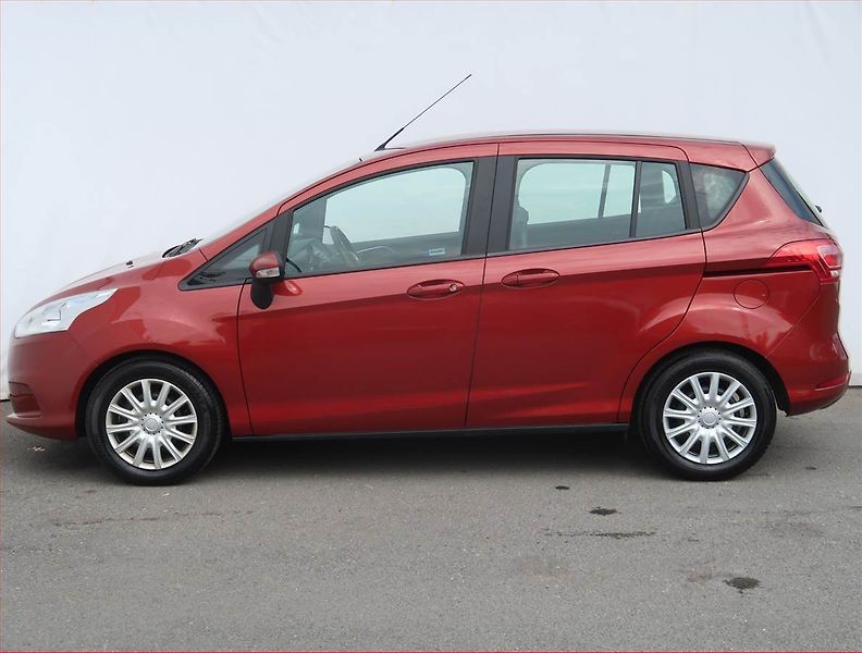 Ford B-MAX (2015) 1.6 16V, Automat, ČR,1.maj - fotka 3 z 16
