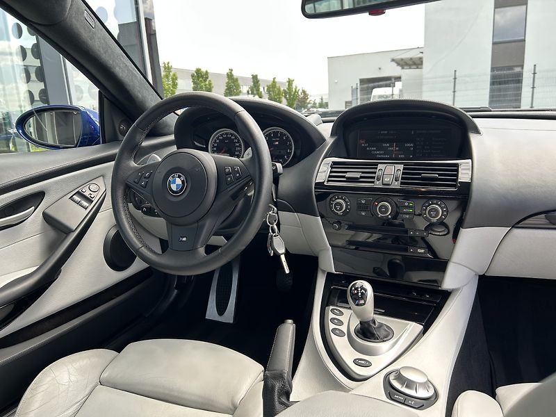 BMW M6 E63 V10 Coupe - fotka 16 z 35