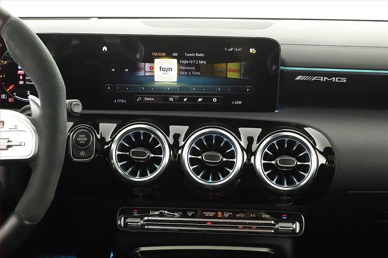 Mercedes-Benz CLA (2022) 45 S AMG 4MATIC+ - fotka 12 z 22