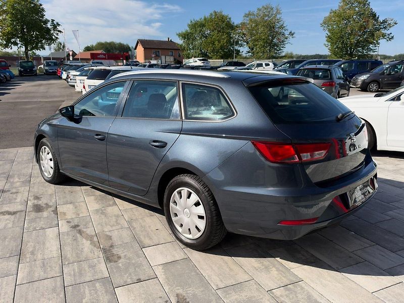 Seat Leon (2019) 1,6 TDI 85 KW - fotka 7 z 35