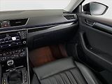 Škoda Superb (2017) Laurin&Klement 2.0 TDI, Kůže - náhled 8