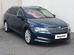 Škoda Superb (2021) 2.0 TDi 4x4, ČR, Style, DSG - fotografie inzerátu