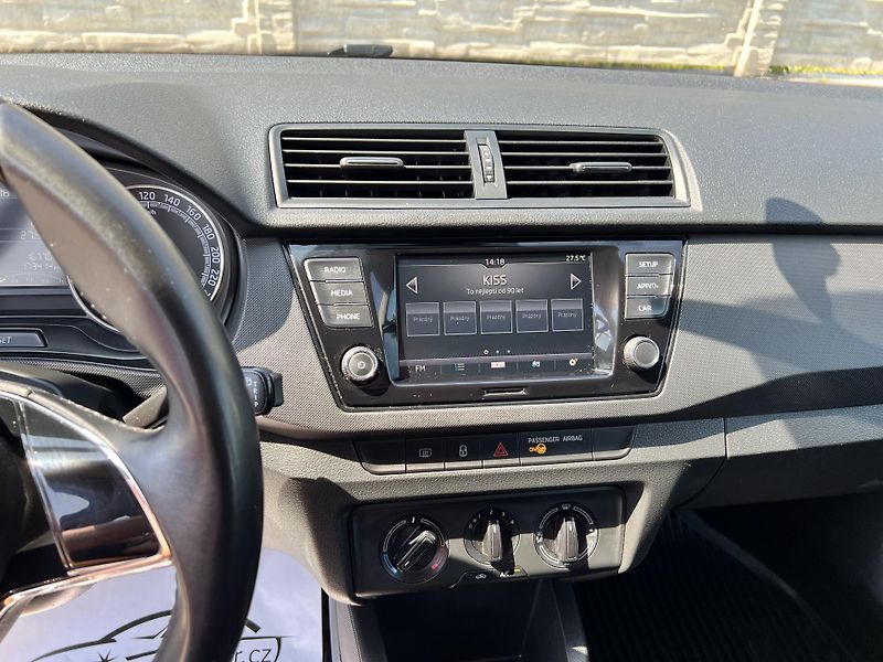 Škoda Fabia (2020) 1.0 TSI Ambition,1.MAJ,CZ,DPH - fotka 26 z 26