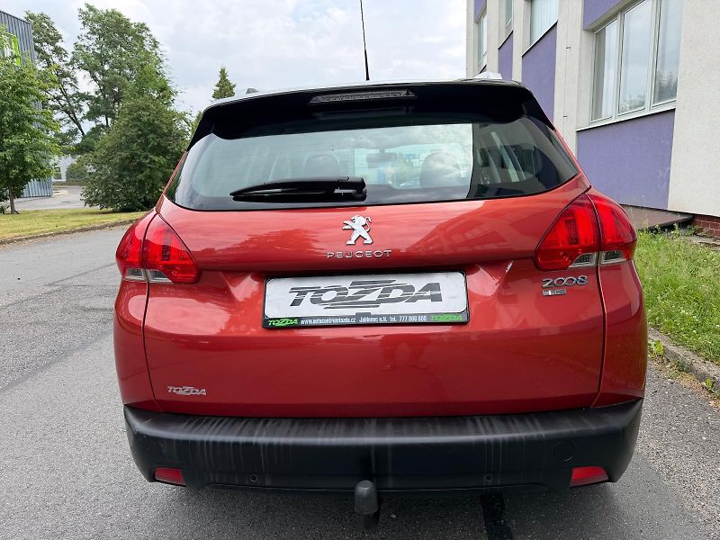 Peugeot 2008 1,2 PureTech / servis.kn./  - fotka 4 z 22