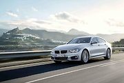 BMW řady 4 Gran Coupé.