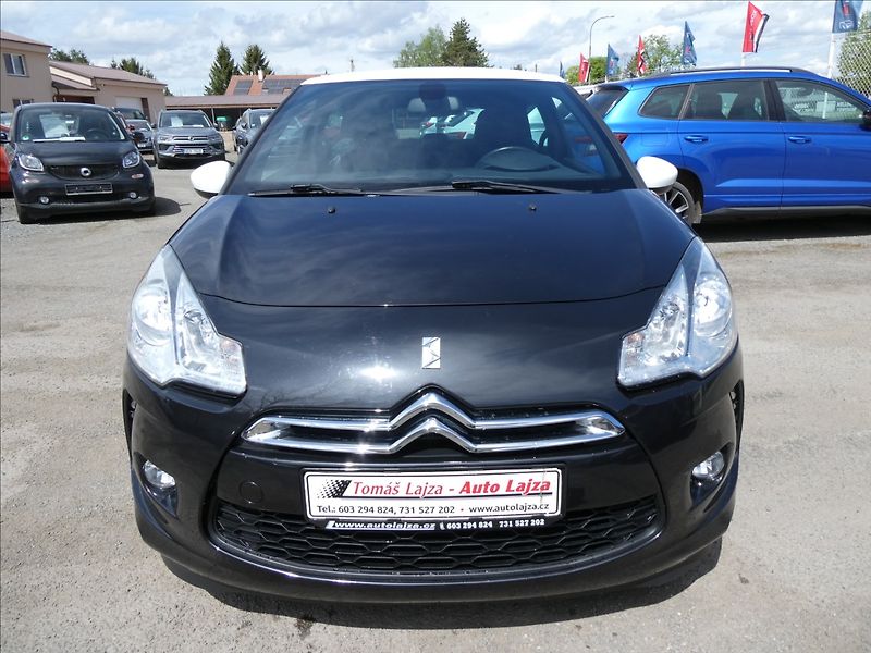 Citroën DS3 1,6 i 16V digi.klima, serviska - fotka 2 z 45