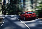 Nová Mazda 3.