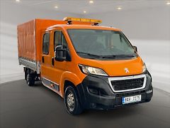 Peugeot Boxer 2,2 BHDI L3 DC - fotografie inzerátu