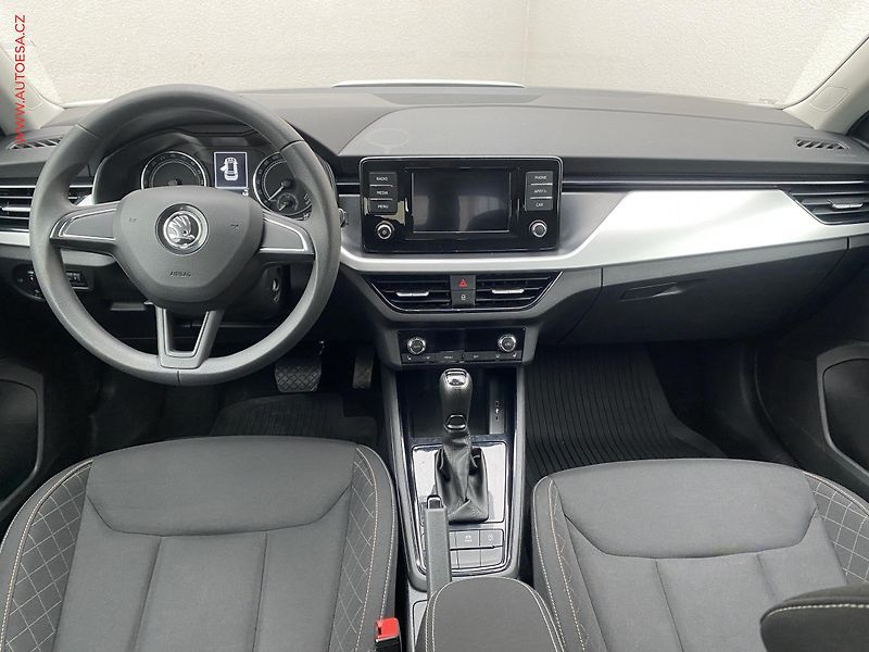 Škoda Kamiq (2020) 1.6 TDI, ČR, Ambition, DSG - fotka 8 z 19