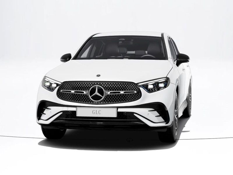 Mercedes-Benz GLC (2026) 200 d 4MATIC kupé - fotka 3 z 9