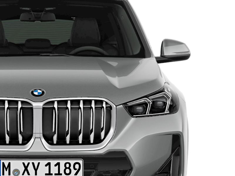 BMW X1 (2026) sDrive18d - fotka 4 z 10