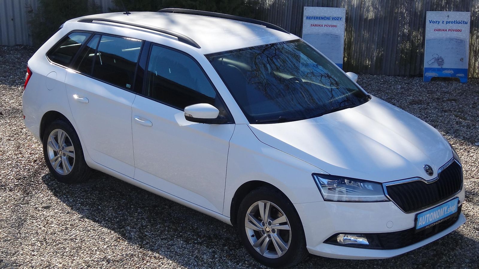 Škoda Fabia Kombi 1.0TSi  Style