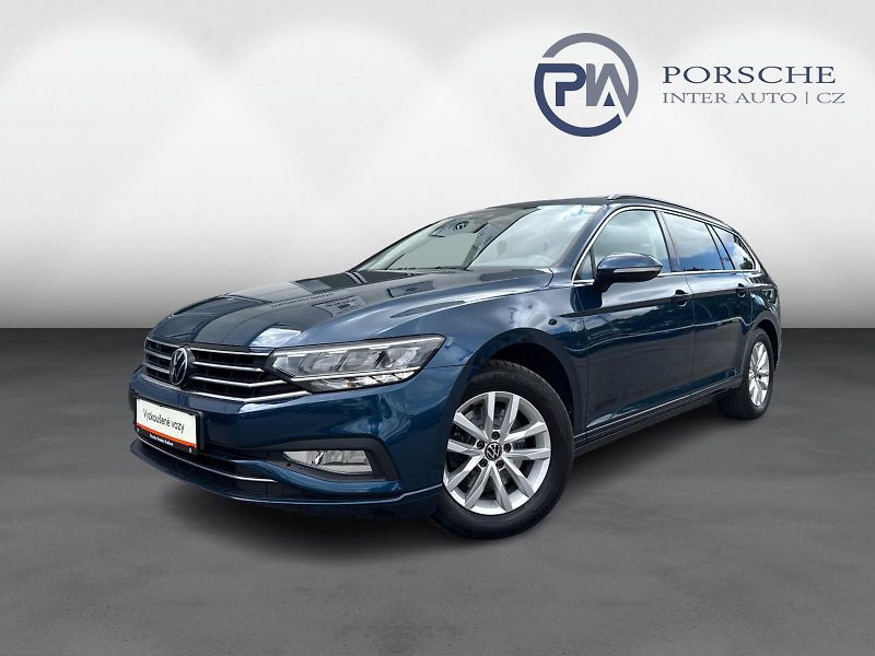 Volkswagen Passat 2.0 TDI 110kw DSG Variant - fotografie inzerátu