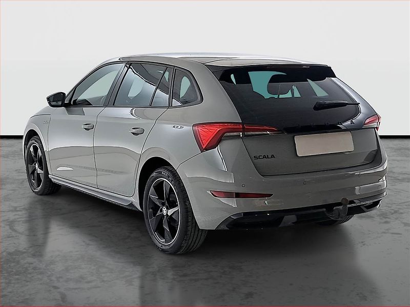 Škoda Scala (2022) Monte Carlo 1.0 TSI - fotka 4 z 25