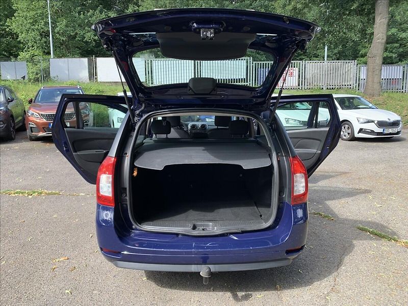 Dacia Logan 1,0 SCe ČR - fotka 17 z 17
