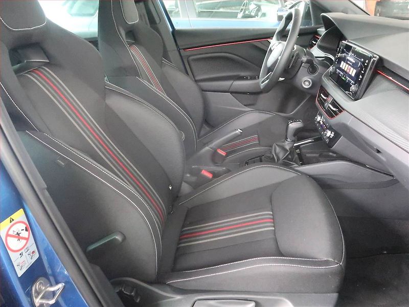 Škoda Kamiq (2025) 1.5 TSI, Monte Carlo - fotka 9 z 16