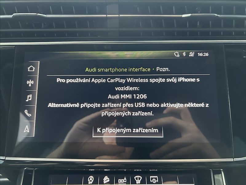 Audi Q7 3,0   50 TDI,QUATTRO,S-LINE - fotka 20 z 37