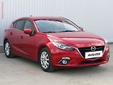 Mazda 3 (2015) 2.0 i, ČR, AC, xenon, navi - náhled 1