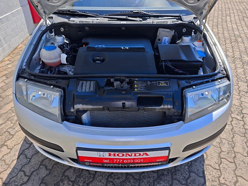 Škoda Fabia (2005) 1.4 16V Classic Klima 24.500km - fotka 8 z 40