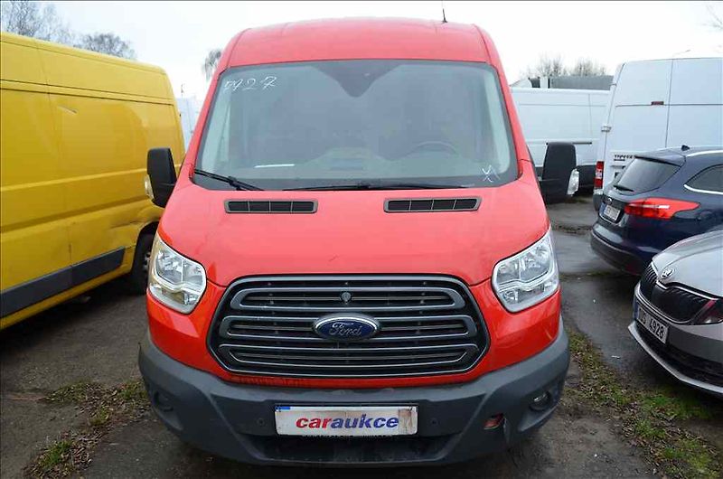 Ford Transit (2017) 2,0 TDCI - fotka 2 z 26