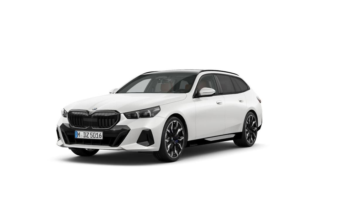 BMW Řada 5 540d xDrive Touring