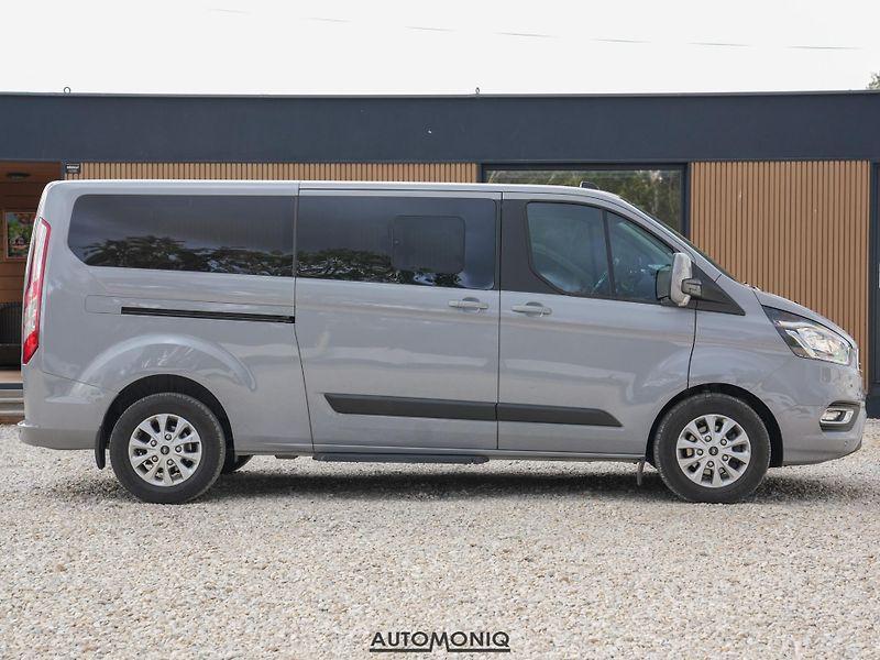 Ford Tourneo Custom (2023) 2.0 TDCi 170PS, Záruka, Výhrev - fotka 17 z 20