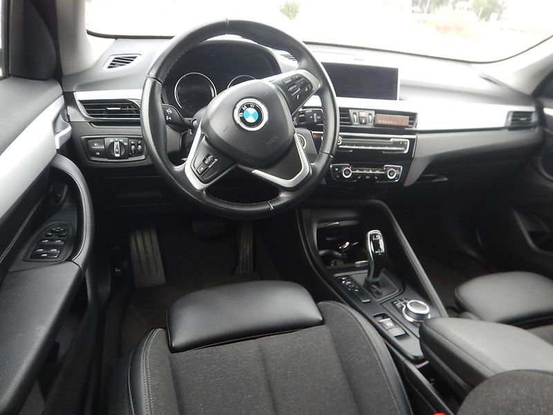 BMW X1 2.0 D, AUTOMAT - fotka 11 z 21