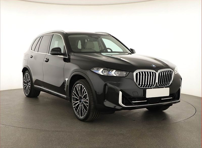 BMW X5 (2024) xDrive30d, Vzduch - fotografie inzerátu