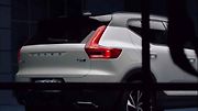 Volvo XC40.